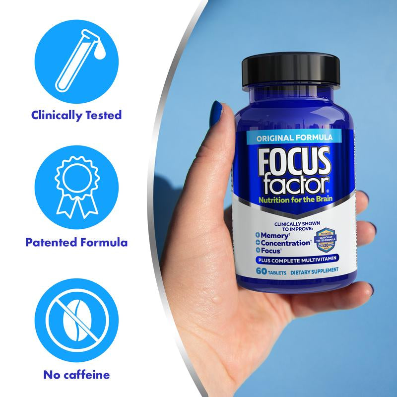 Ultra Focus supplement 